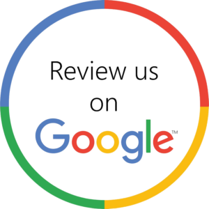 Insignia para calificar y ver opiniones en Google sobre el brujo negro en Los Ángeles.
